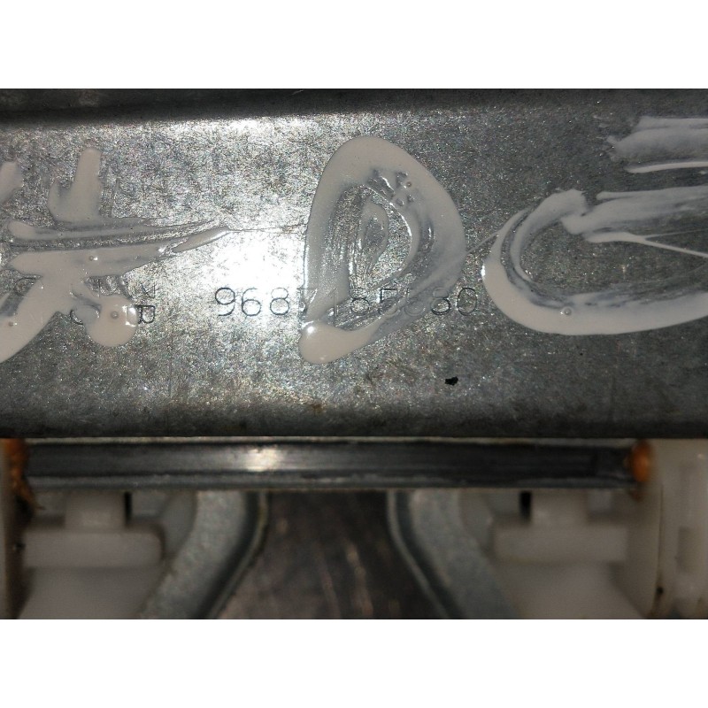 Recambio de elevalunas trasero derecho para citroen c4 lim. referencia OEM IAM 9687185580  4P