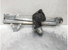 Recambio de elevalunas trasero izquierdo para citroen c4 lim. referencia OEM IAM 9687185880  4P