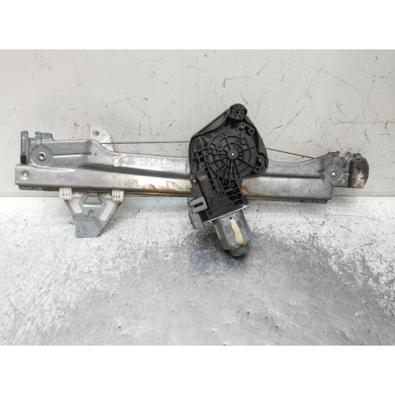 Recambio de elevalunas trasero izquierdo para citroen c4 lim. referencia OEM IAM 9687185880  4P