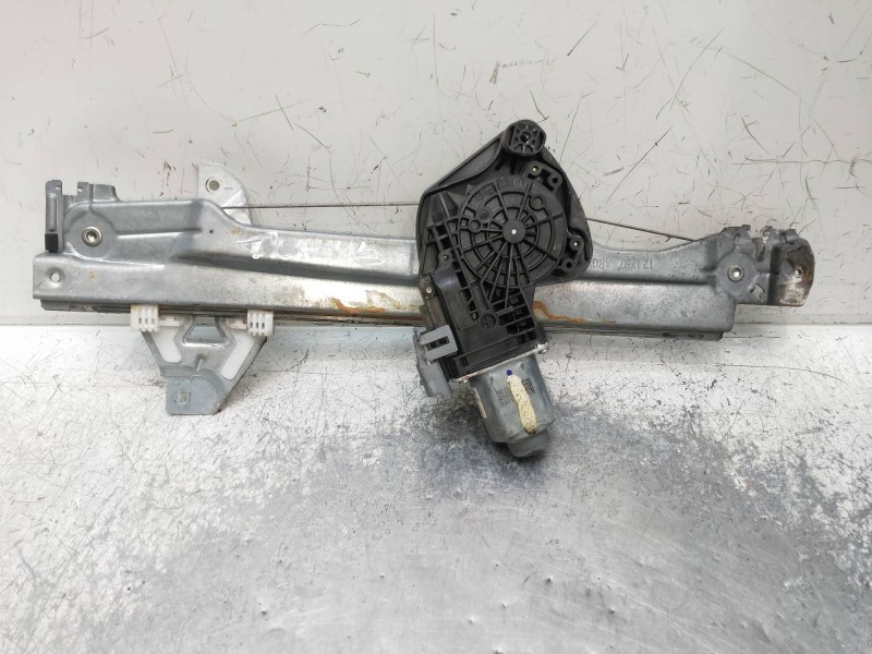Recambio de elevalunas trasero izquierdo para citroen c4 lim. referencia OEM IAM 9687185880  4P