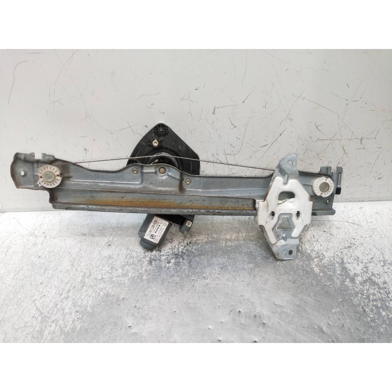 Recambio de elevalunas trasero izquierdo para citroen c4 lim. referencia OEM IAM 9687185880  4P