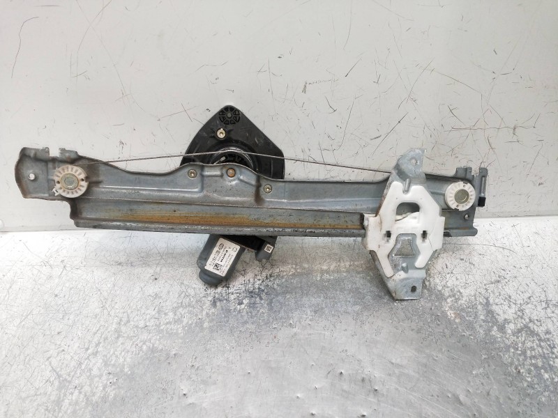 Recambio de elevalunas trasero izquierdo para citroen c4 lim. referencia OEM IAM 9687185880  4P