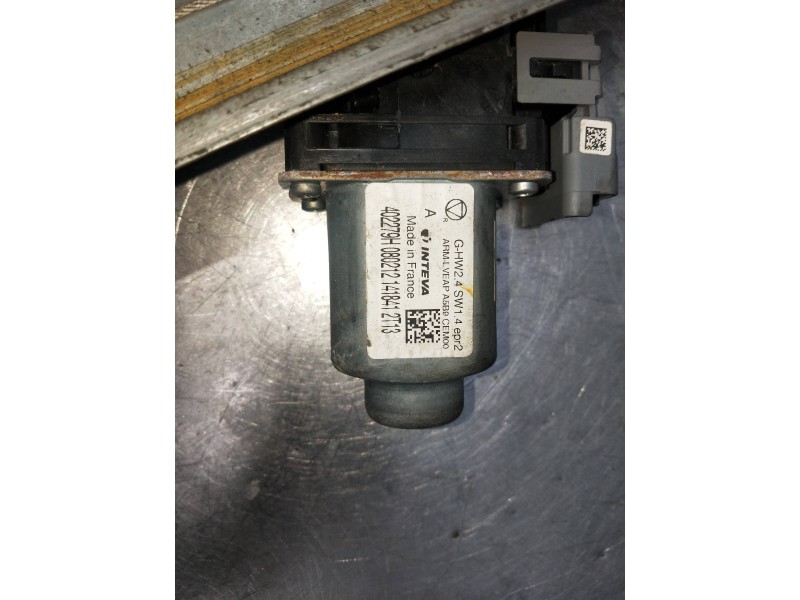 Recambio de elevalunas trasero izquierdo para citroen c4 lim. referencia OEM IAM 9687185880  4P
