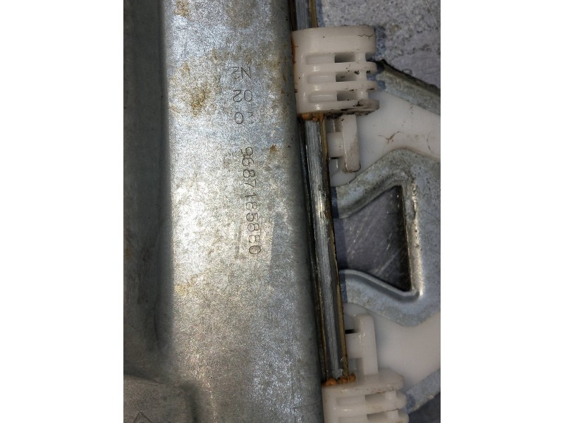 Recambio de elevalunas trasero izquierdo para citroen c4 lim. referencia OEM IAM 9687185880  4P