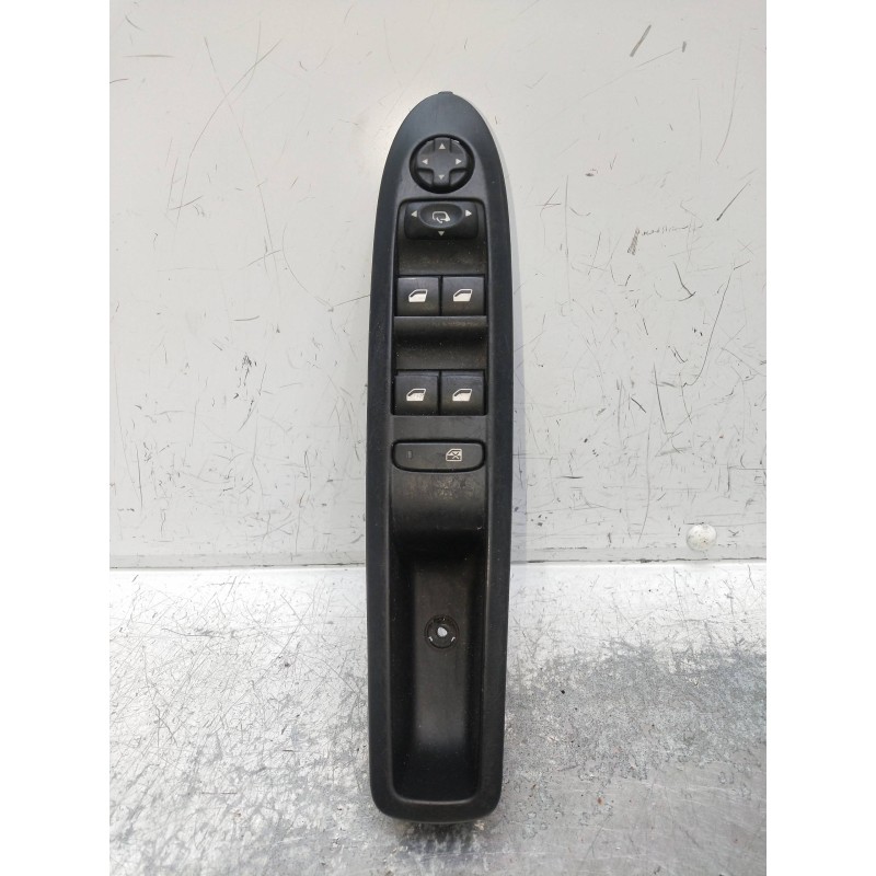 Recambio de mando elevalunas delantero izquierdo para citroen c4 lim. referencia OEM IAM 96657050ZD  5P