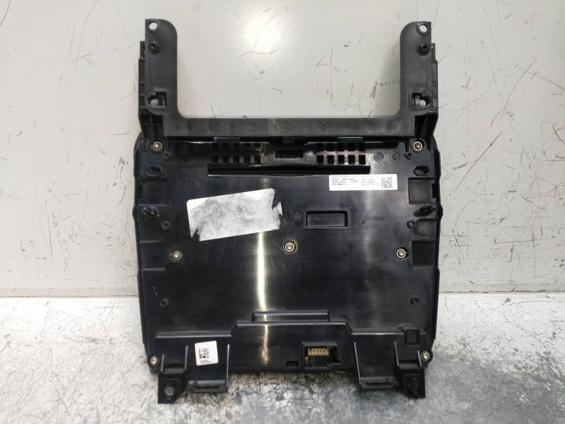 Recambio de mando calefaccion / aire acondicionado para citroen c4 lim. referencia OEM IAM 9670466180  