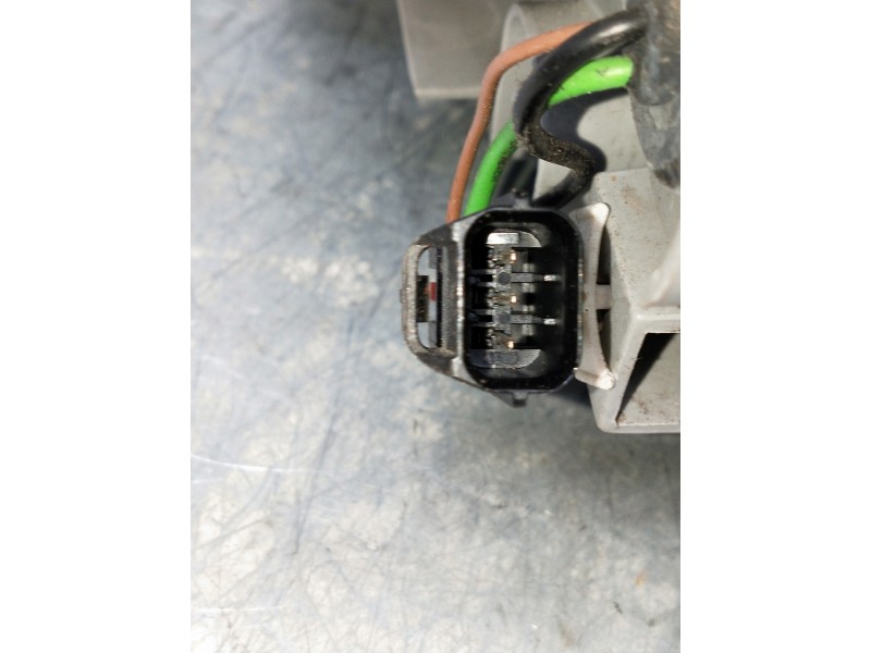 Recambio de faro izquierdo para daewoo matiz referencia OEM IAM   