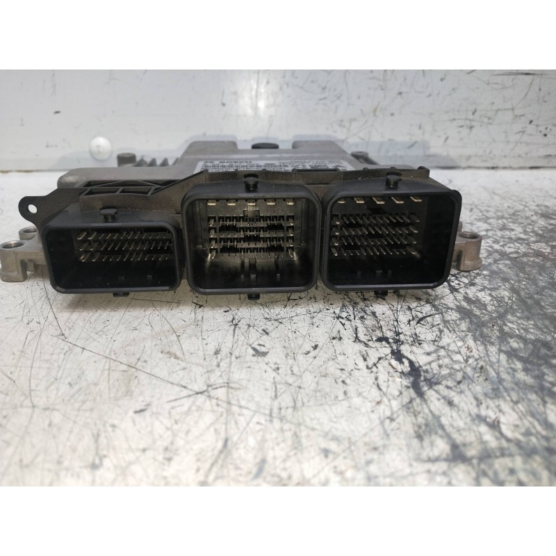 Recambio de centralita motor uce para citroen c4 lim. referencia OEM IAM 0281017862 9666729580 