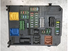 Recambio de caja reles / fusibles para citroen c4 lim. referencia OEM IAM 9665547480  