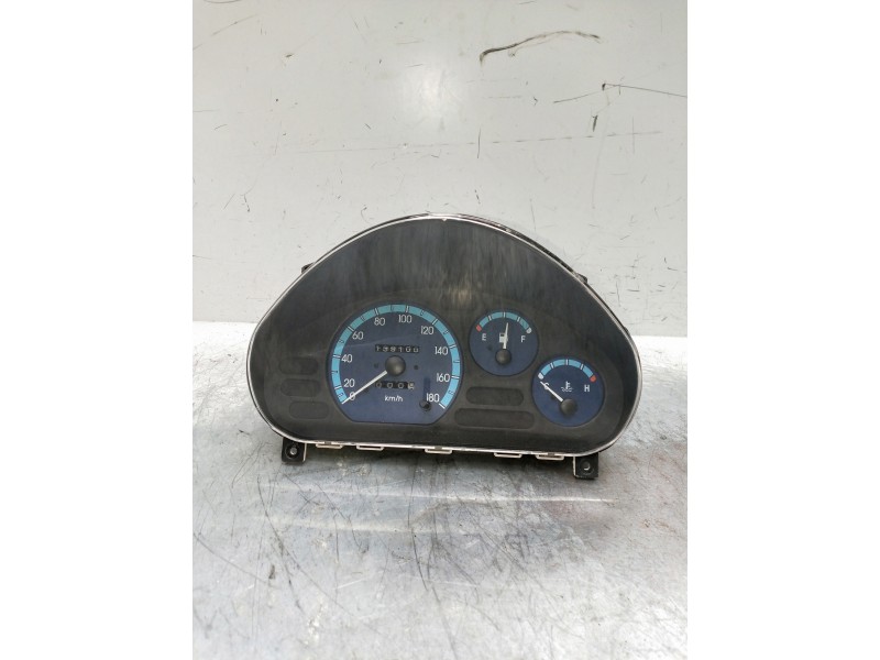 Recambio de cuadro instrumentos para daewoo matiz referencia OEM IAM 96566387  