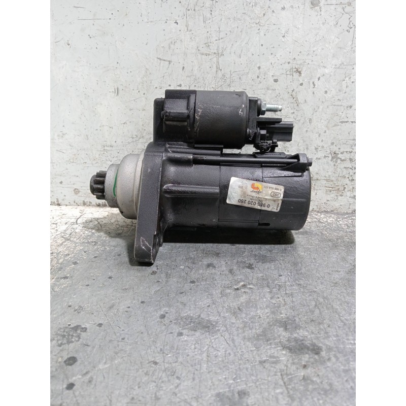 Recambio de motor arranque para skoda octavia berlina (1z3) referencia OEM IAM 0986020250  