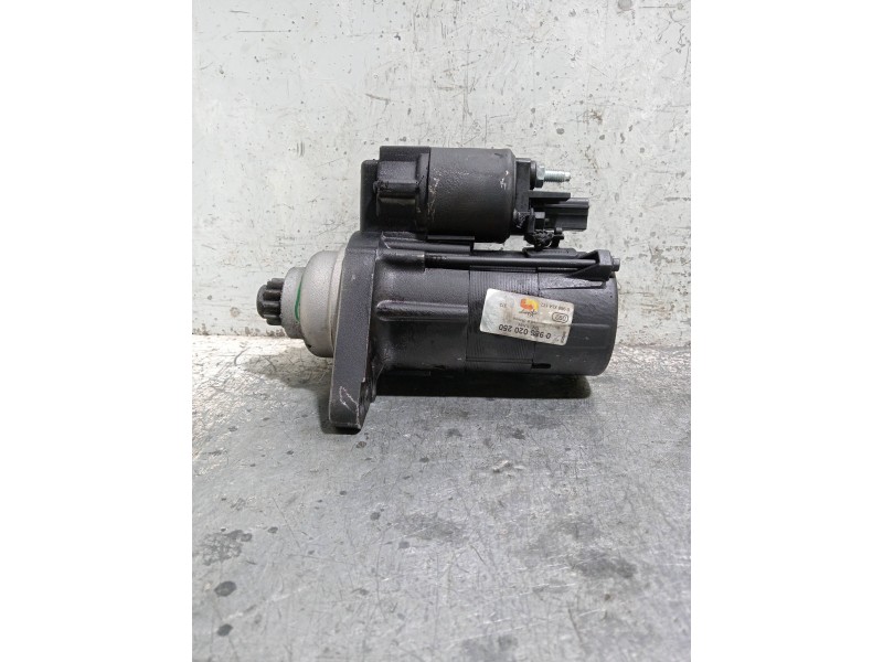 Recambio de motor arranque para skoda octavia berlina (1z3) referencia OEM IAM 0986020250  