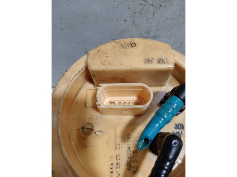 Recambio de bomba combustible para skoda octavia berlina (1z3) referencia OEM IAM 1K0919050D A2C53041385 