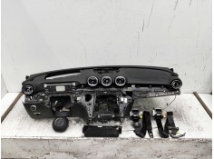 Recambio de kit airbag para mercedes clase c (w206) c 220 d referencia OEM IAM A2068601002 210990287 