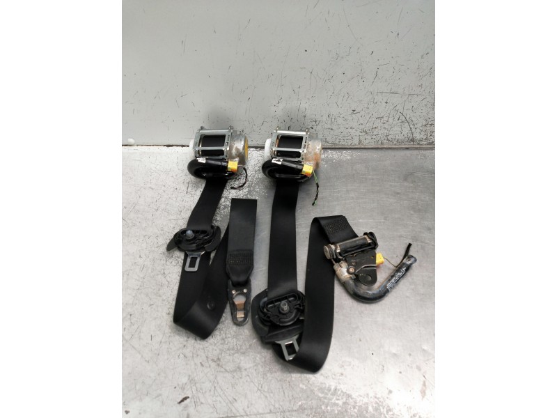 Recambio de kit airbag para mercedes clase c (w206) c 220 d referencia OEM IAM A2068601002 210990287 