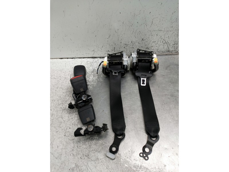 Recambio de juego cinturones trasero para mercedes clase c (w206) c 220 d referencia OEM IAM   5P