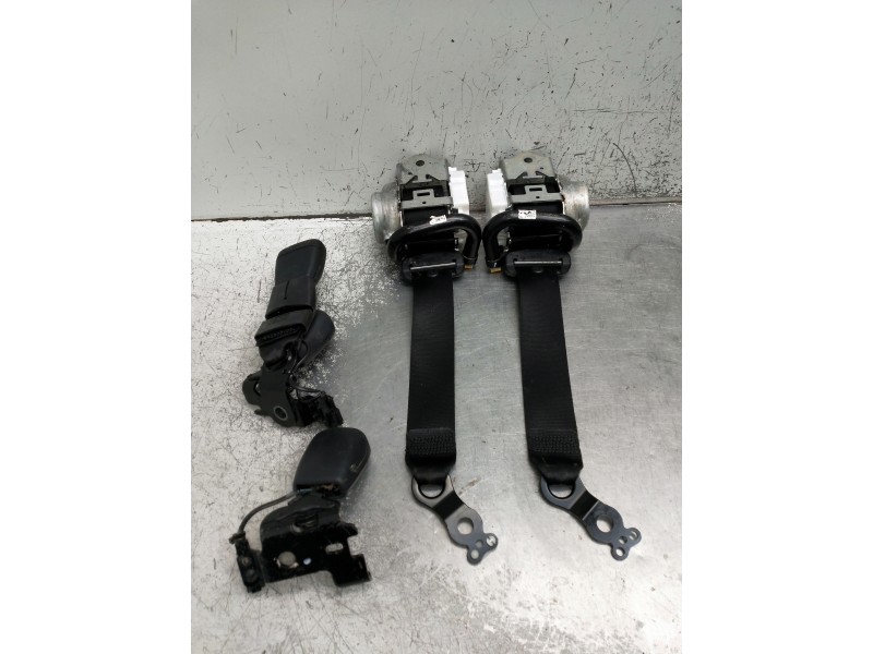 Recambio de juego cinturones trasero para mercedes clase c (w206) c 220 d referencia OEM IAM   5P