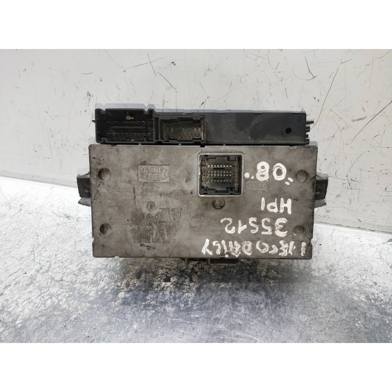 Recambio de caja reles / fusibles para iveco daily caja cerrada (1999 =>) referencia OEM IAM   