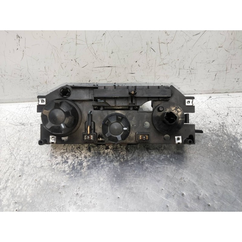Recambio de mando calefaccion / aire acondicionado para iveco daily caja cerrada (1999 =>) referencia OEM IAM 112542000  