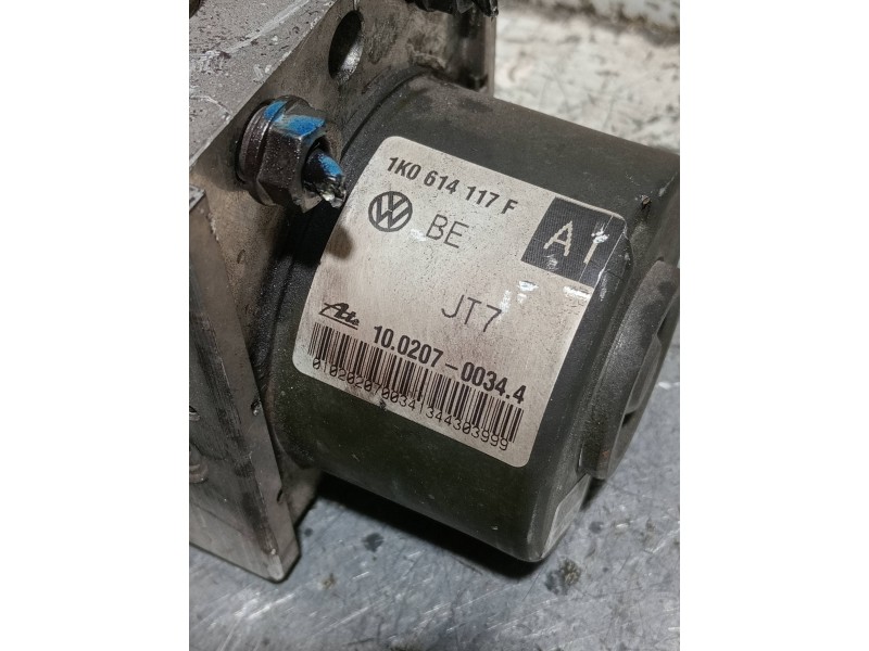 Recambio de abs para skoda octavia berlina (1z3) referencia OEM IAM 10097003133 1K0907379N 10020700344 1K0614117F
