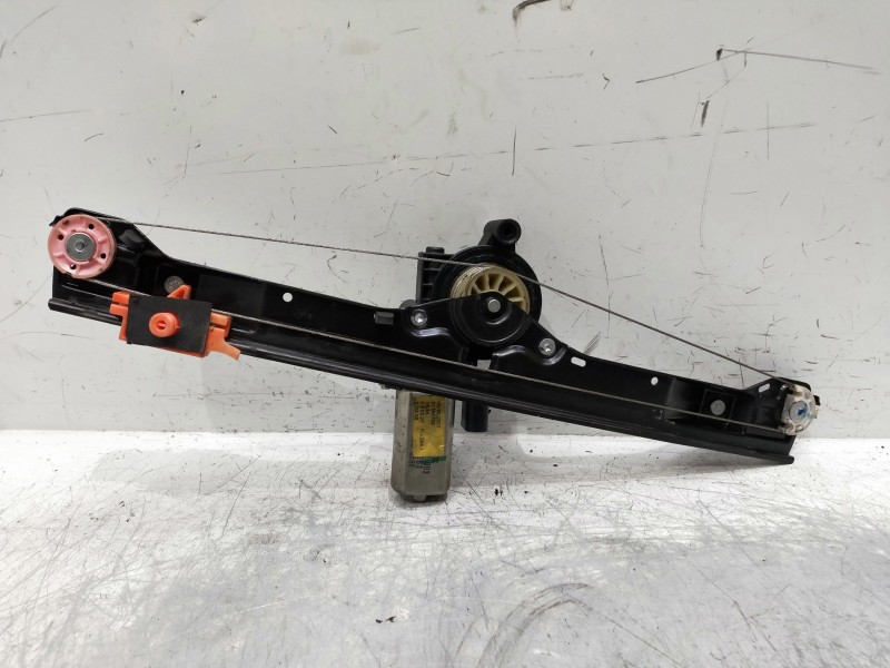 Recambio de elevalunas delantero izquierdo para fiat grande punto (199) referencia OEM IAM 347C441  5P