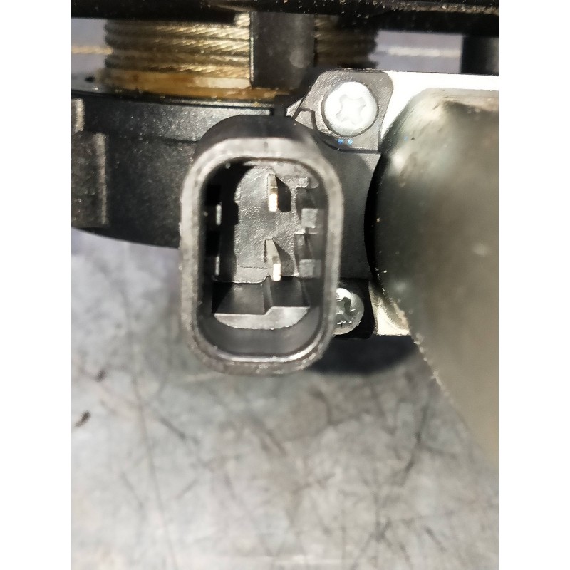 Recambio de elevalunas delantero derecho para fiat grande punto (199) referencia OEM IAM 347C441  5P