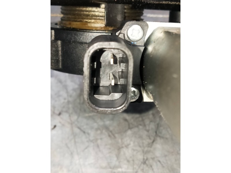 Recambio de elevalunas delantero derecho para fiat grande punto (199) referencia OEM IAM 347C441  5P