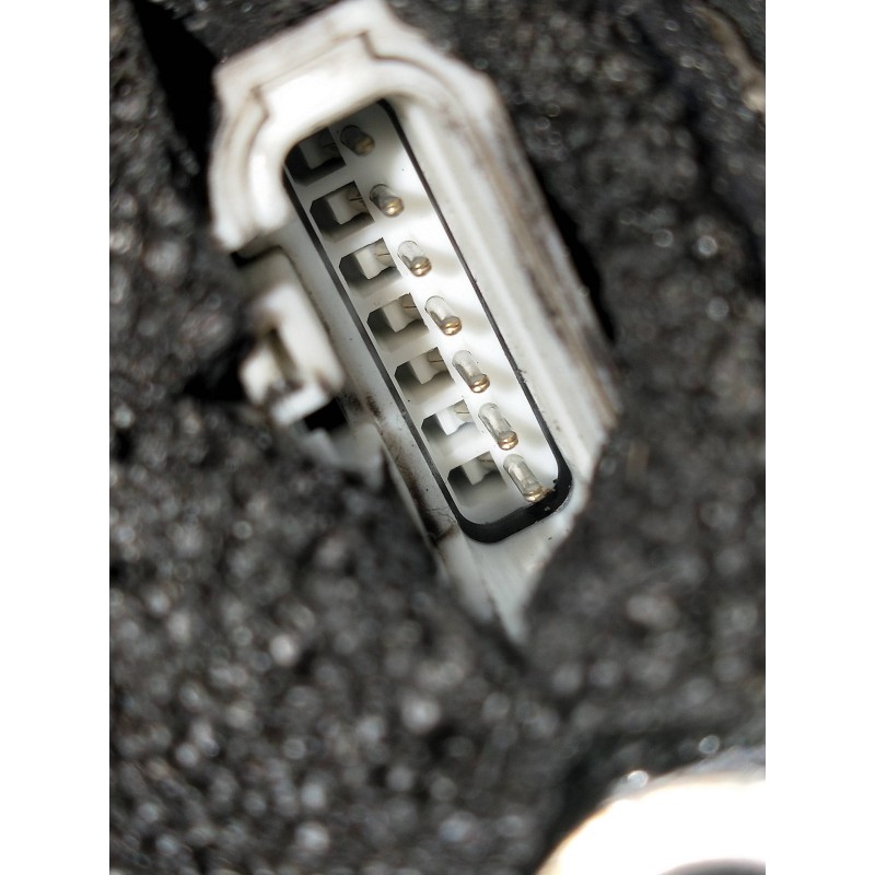 Recambio de retrovisor derecho para fiat grande punto (199) referencia OEM IAM ELÉCTRICO 1 ENCHUFE 7 PINES