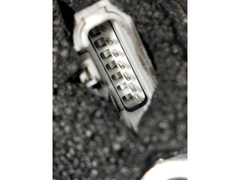 Recambio de retrovisor derecho para fiat grande punto (199) referencia OEM IAM ELÉCTRICO 1 ENCHUFE 7 PINES