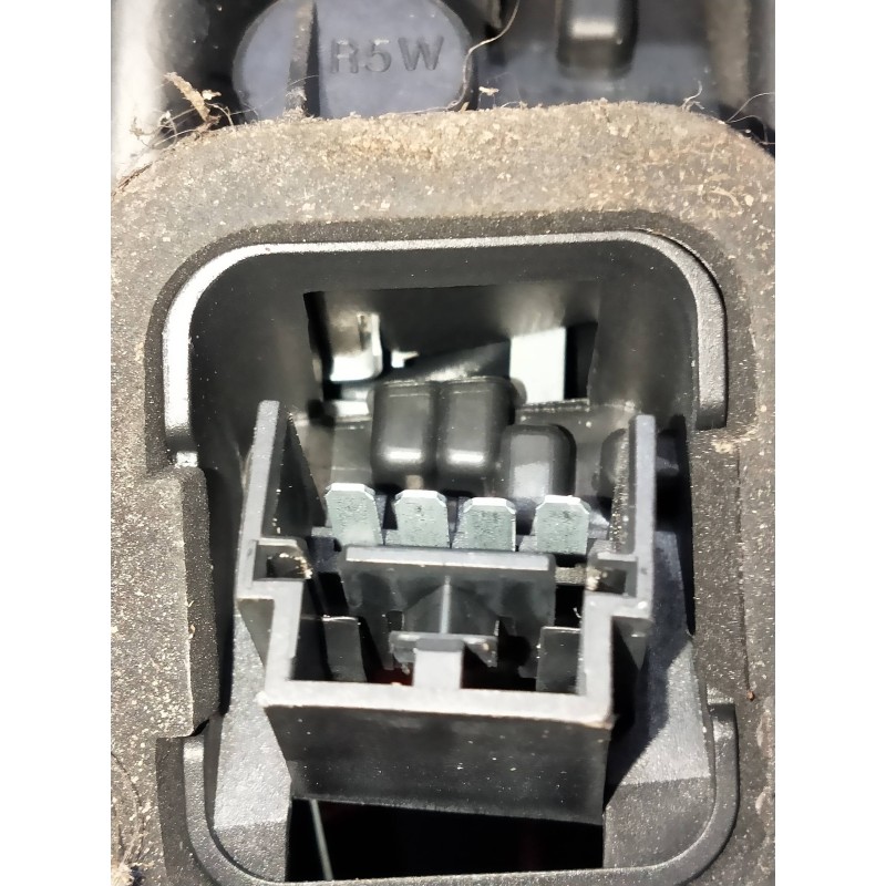 Recambio de piloto trasero derecho para fiat grande punto (199) referencia OEM IAM   