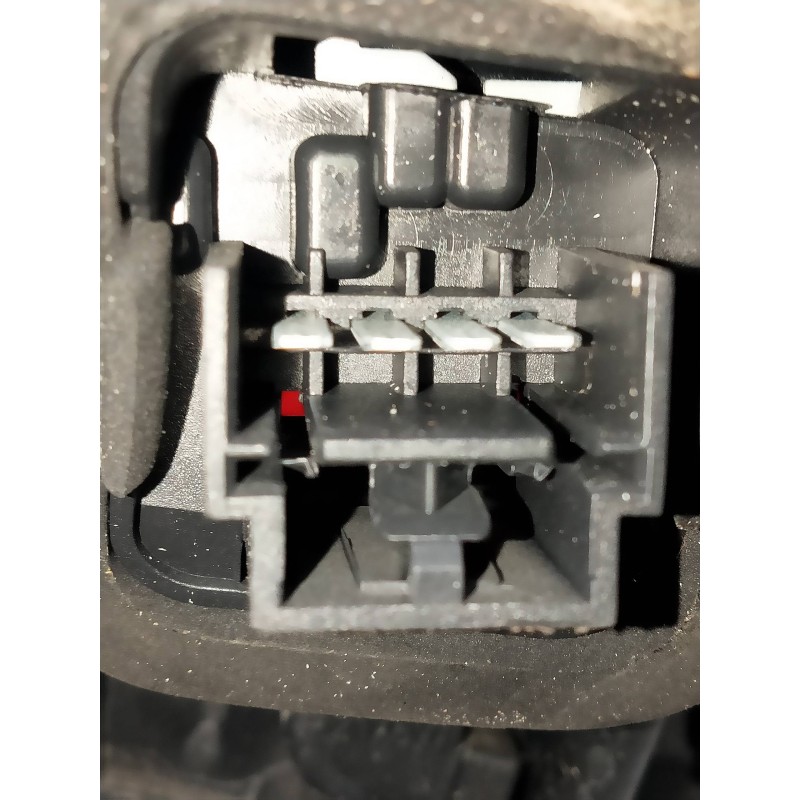 Recambio de piloto trasero izquierdo para fiat grande punto (199) referencia OEM IAM   