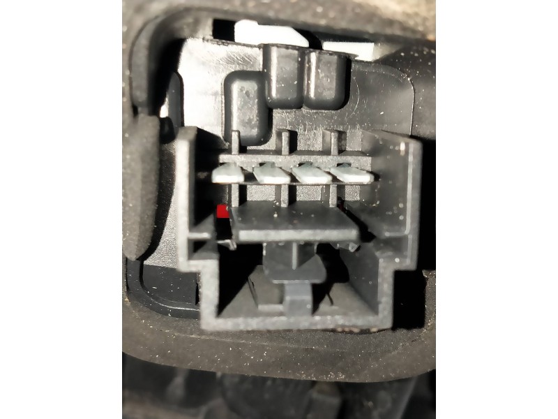 Recambio de piloto trasero izquierdo para fiat grande punto (199) referencia OEM IAM   