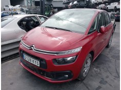 citroen c4 spacetourer del año 2019