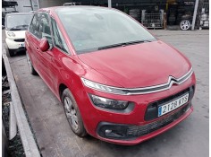 citroen c4 spacetourer del año 2019 2