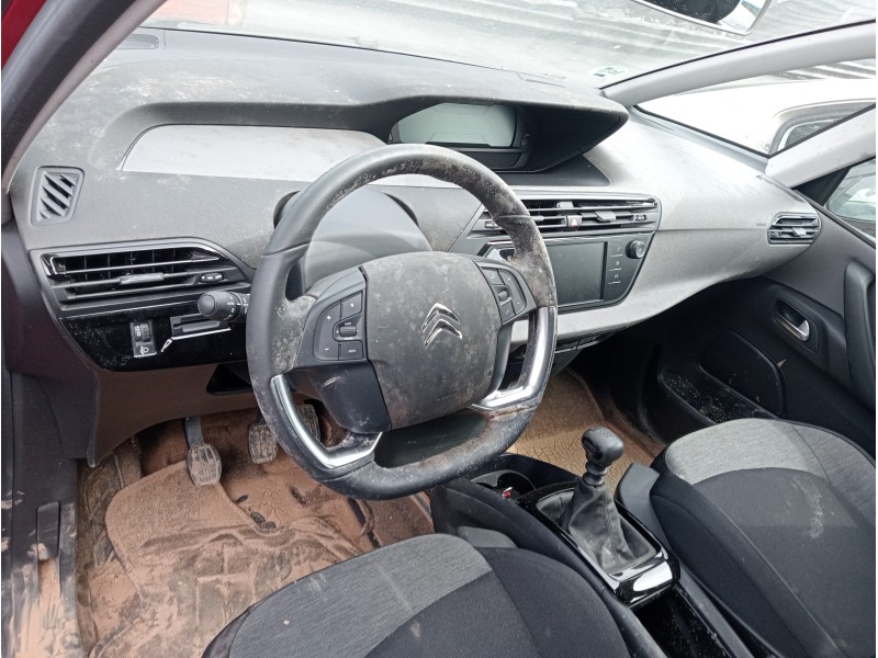 citroen c4 spacetourer del año 2019