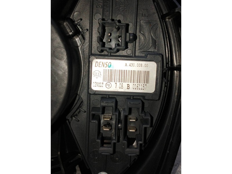Recambio de motor calefaccion para fiat grande punto (199) referencia OEM IAM A43000800 708B0161157 