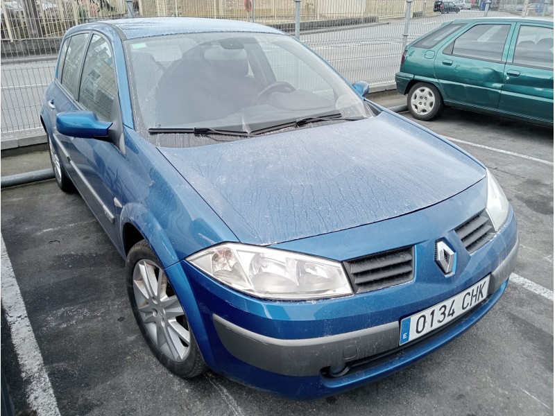 renault megane ii berlina 5p del año 2003