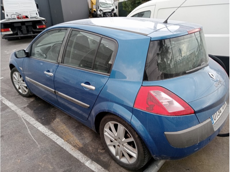renault megane ii berlina 5p del año 2003