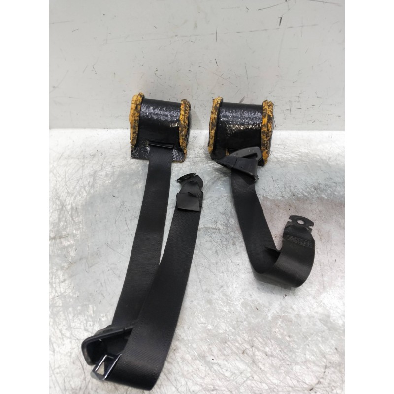 Recambio de juego cinturones trasero para fiat grande punto (199) referencia OEM IAM   5P