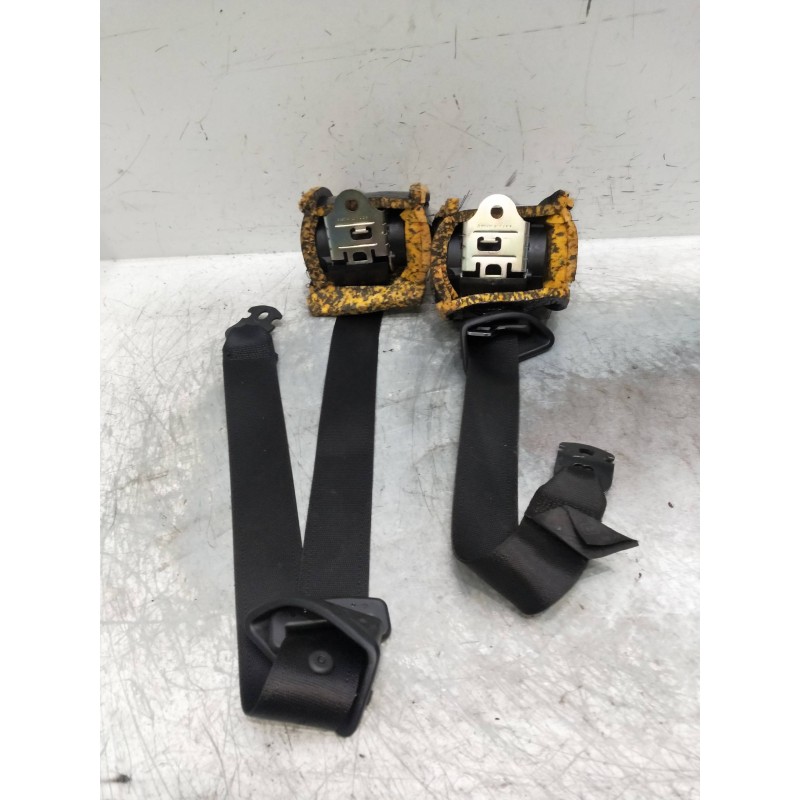 Recambio de juego cinturones trasero para fiat grande punto (199) referencia OEM IAM   5P