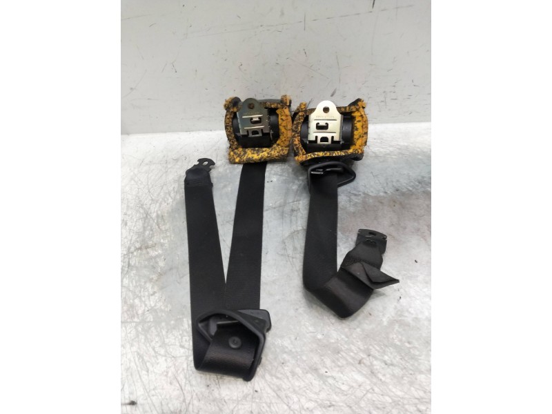 Recambio de juego cinturones trasero para fiat grande punto (199) referencia OEM IAM   5P
