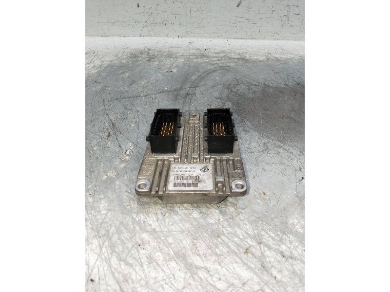Recambio de centralita motor uce para fiat grande punto (199) referencia OEM IAM IAW5SF3M2 6160109908 6DWH9V3AH