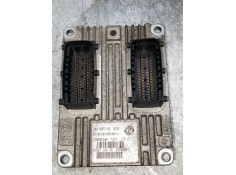 Recambio de centralita motor uce para fiat grande punto (199) referencia OEM IAM IAW5SF3M2 6160109908 6DWH9V3AH 2