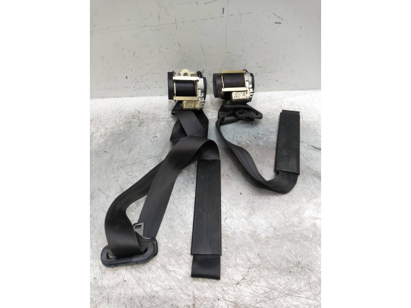 Recambio de juego cinturones delantero para peugeot 206 berlina referencia OEM IAM   5P