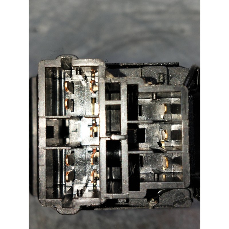 Recambio de mando luces para peugeot 206 berlina referencia OEM IAM 96307459ZL 34423001 