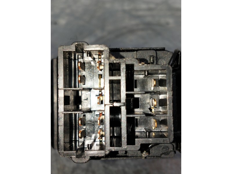 Recambio de mando luces para peugeot 206 berlina referencia OEM IAM 96307459ZL 34423001 