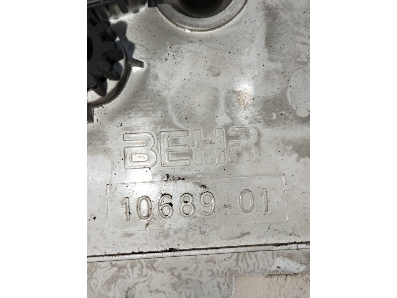 Recambio de mando calefaccion / aire acondicionado para peugeot 206 berlina referencia OEM IAM 1068901  
