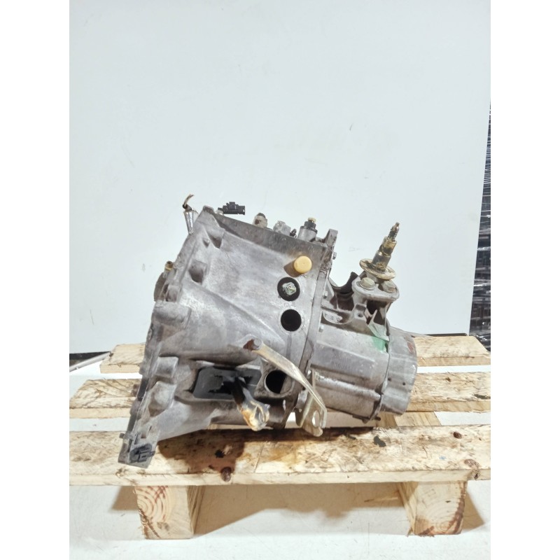 Recambio de caja cambios para peugeot 206 berlina referencia OEM IAM 20DM16 3360414A 5V
