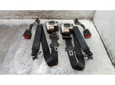 Recambio de juego cinturones delantero para mercedes vaneo (w414) furgoneta compacta 1.6 cat referencia OEM IAM   