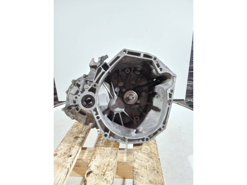 Recambio de caja cambios para nissan qashqai (j10) acenta referencia OEM IAM TL4A113 5059250 6V